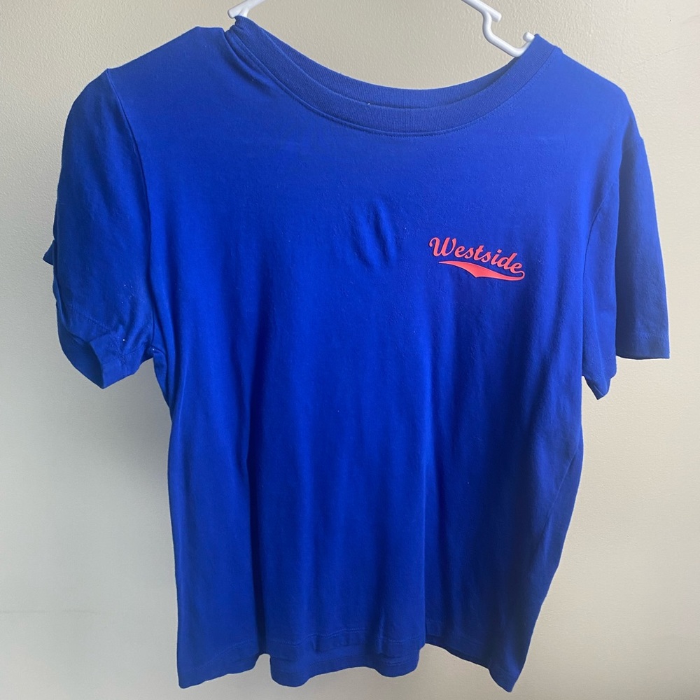 Forever 21 Blue Tshirt Womens Small